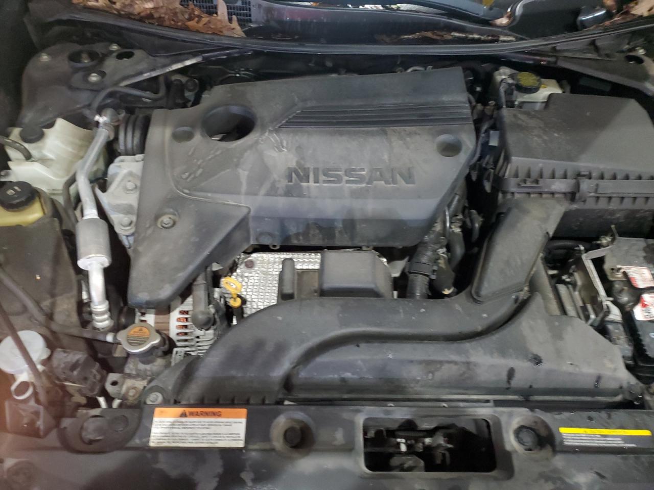 Nissan Altima 2.5 Image 9