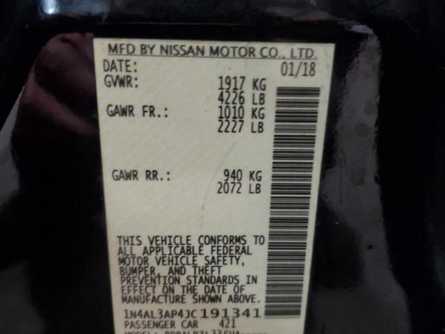 Nissan Altima 2.5 Image 10