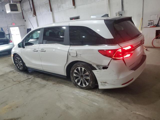 Honda Odyssey Exl Image 2