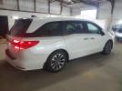 Honda Odyssey Exl Image 4