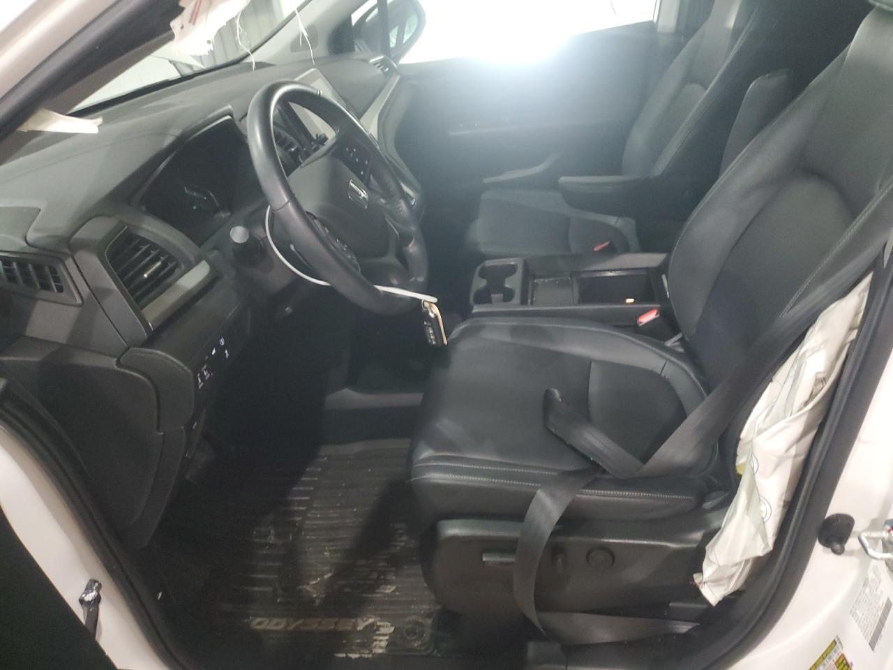 Honda Odyssey Exl Image 6