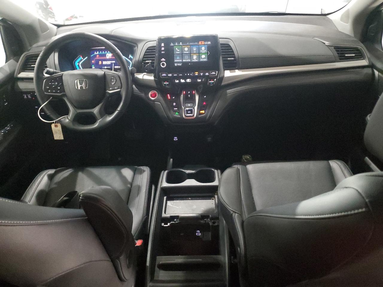 Honda Odyssey Exl Image 8