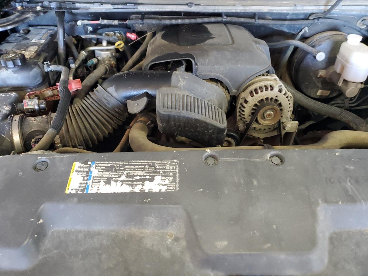 Chevrolet Silverado K1500 Image 9