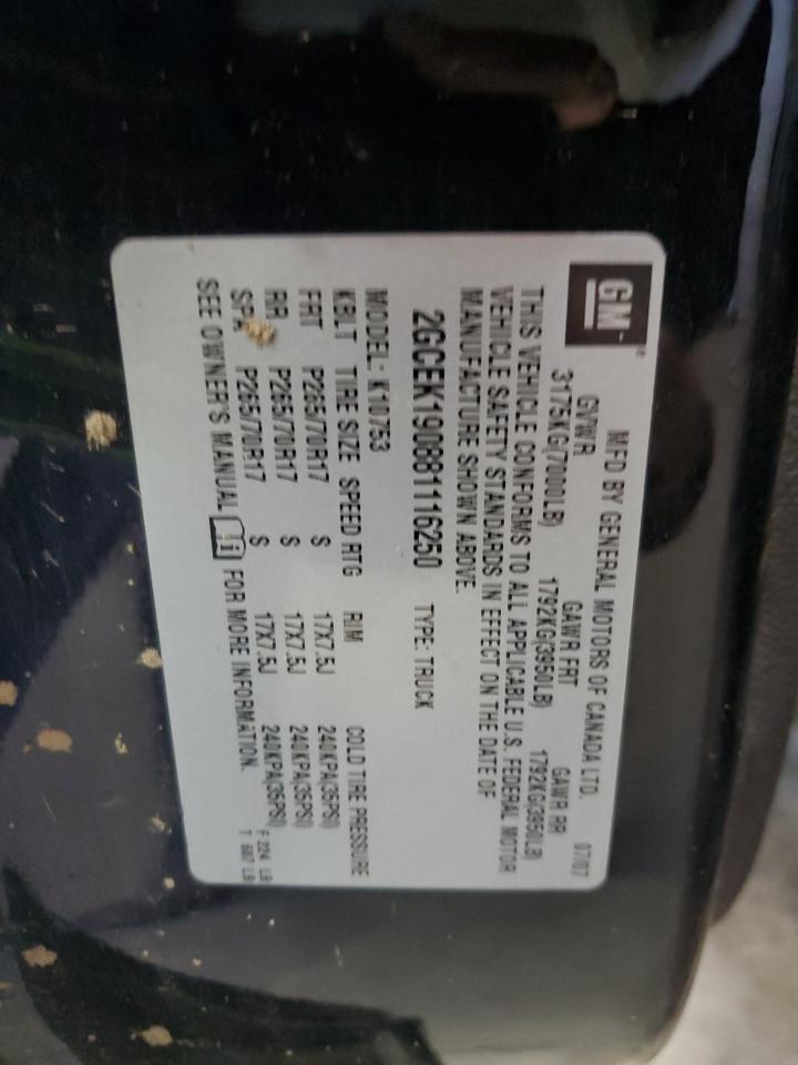 Chevrolet Silverado K1500 Image 6