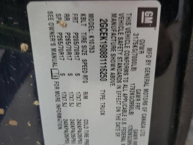 Chevrolet Silverado K1500 Image 6