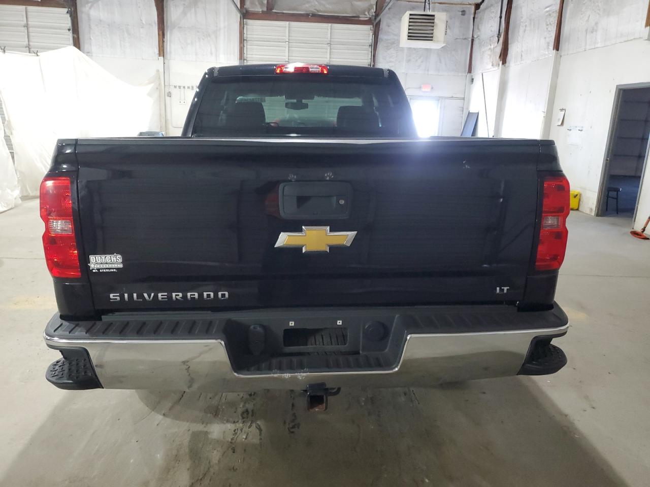 Chevrolet Silverado K1500 Lt Image 10