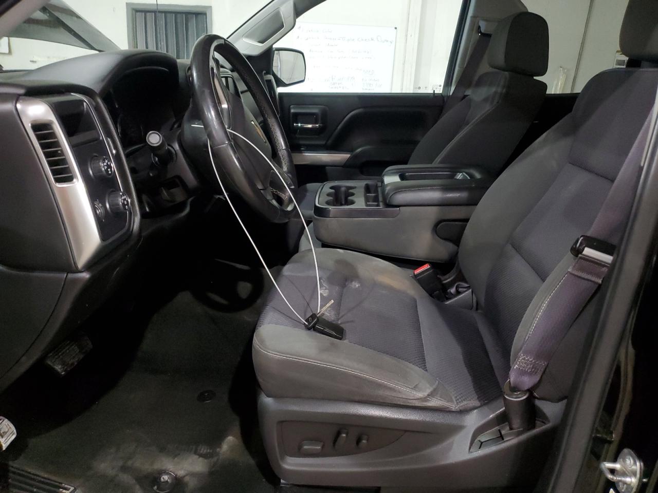 Chevrolet Silverado K1500 Lt Image 6