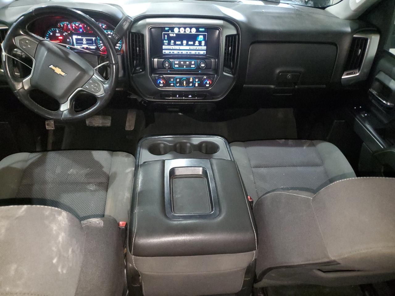 Chevrolet Silverado K1500 Lt Image 3