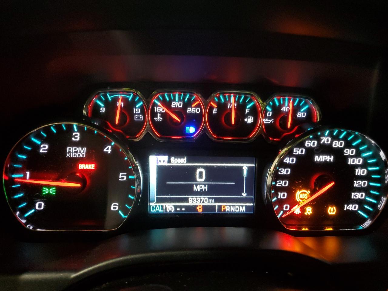 Chevrolet Silverado K1500 Lt Image 9