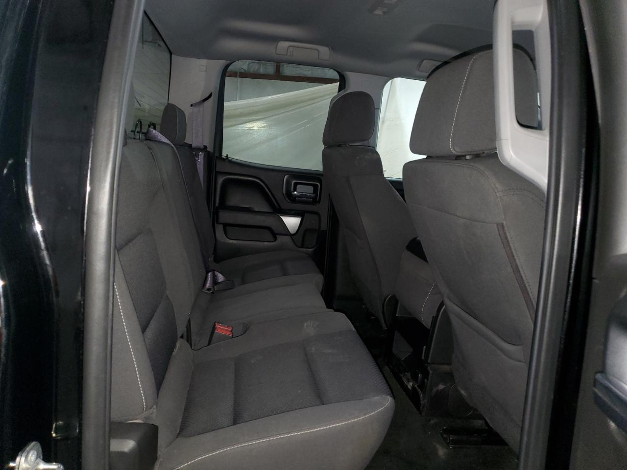 Chevrolet Silverado K1500 Lt Image 5