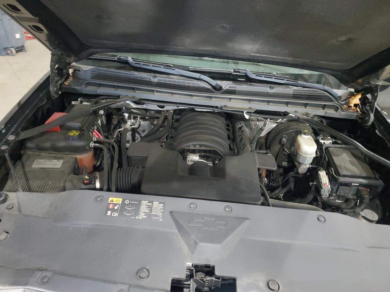 Chevrolet Silverado K1500 Lt Image 12