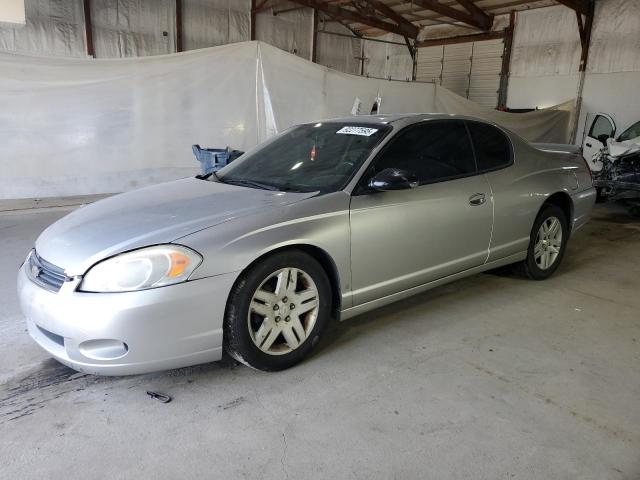  Salvage Chevrolet Monte Carlo