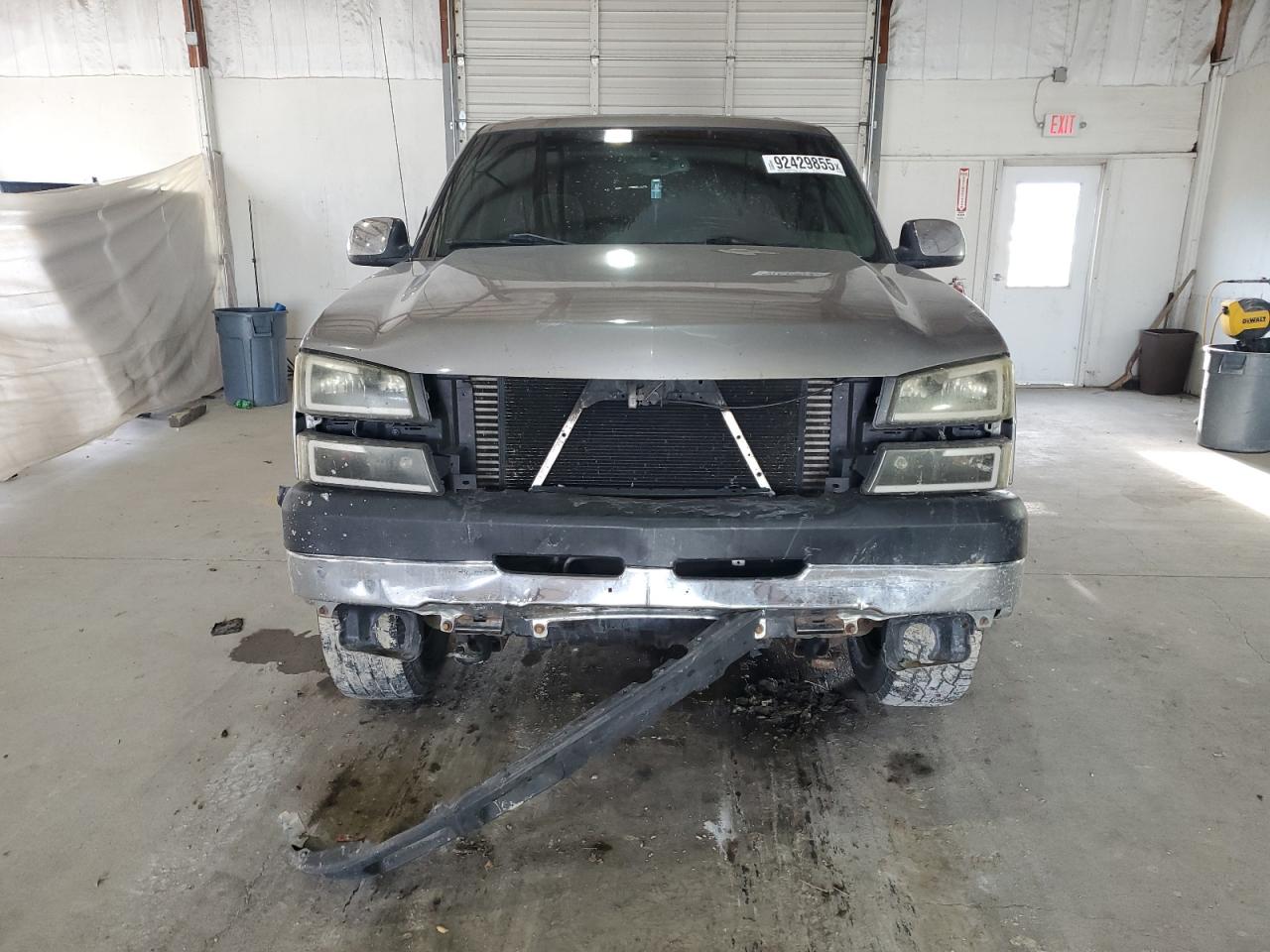 Chevrolet Silverado K2500 Heavy Duty Image 5