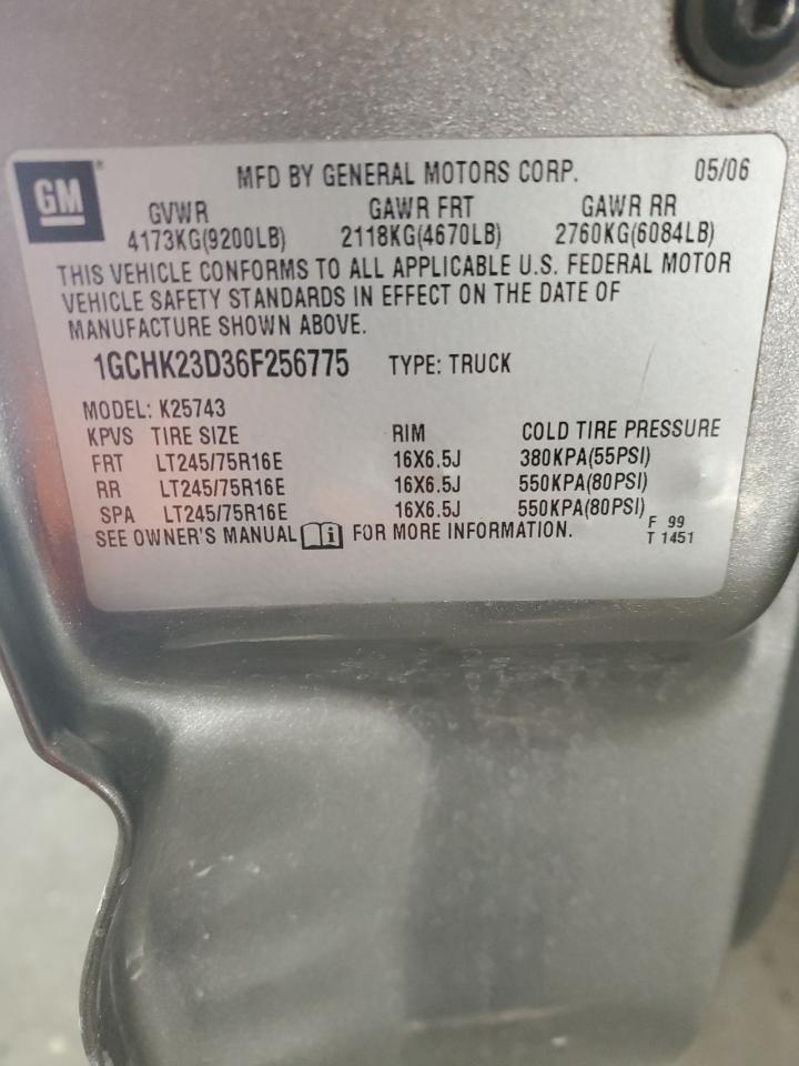 Chevrolet Silverado K2500 Heavy Duty Image 11