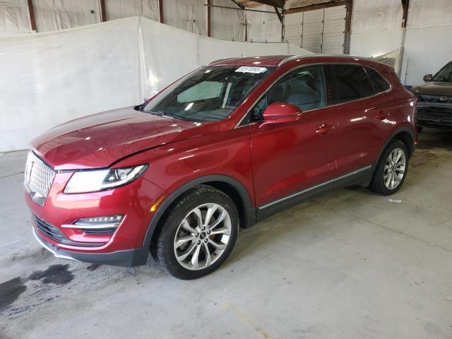  Salvage Lincoln MKC