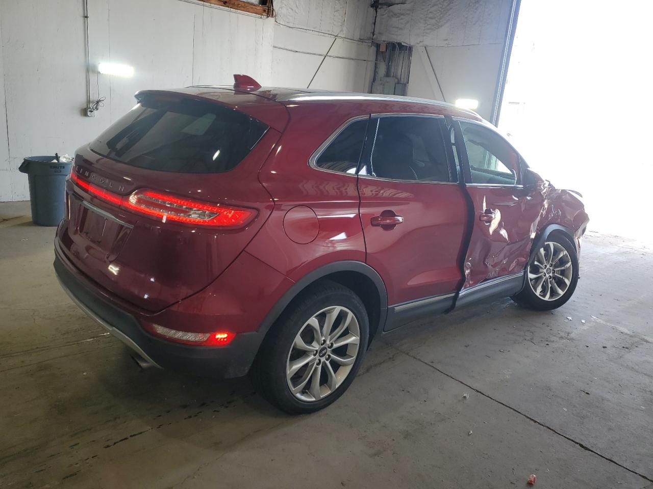 Lincoln MKC Select Image 12