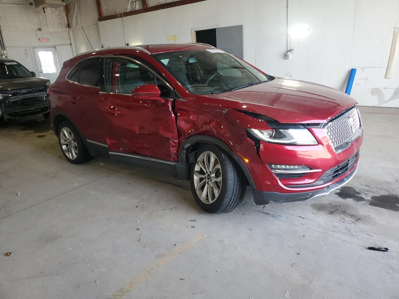 Lincoln MKC Select Image 11