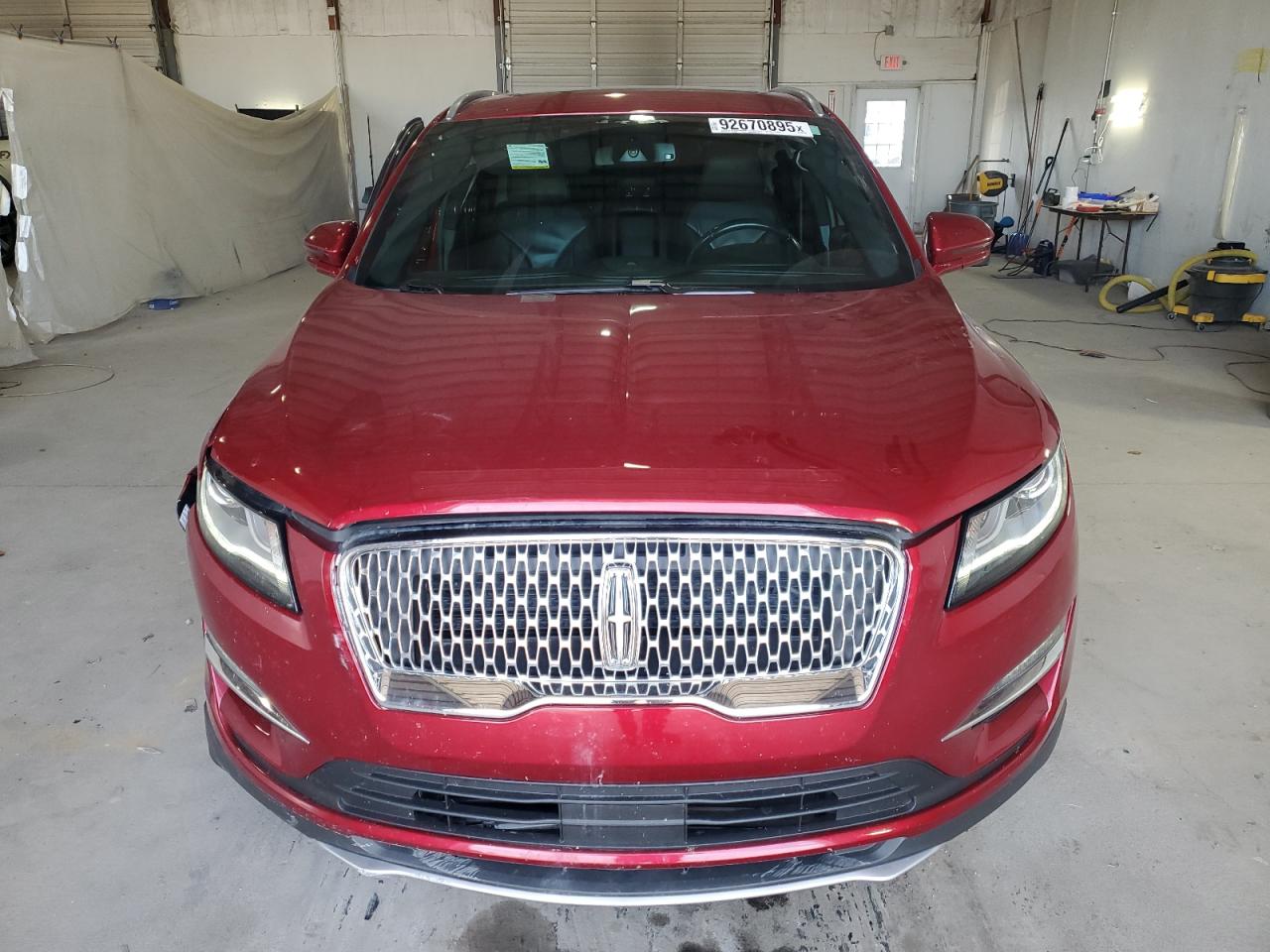 Lincoln MKC Select Image 10