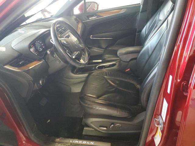 Lincoln MKC Select Image 2