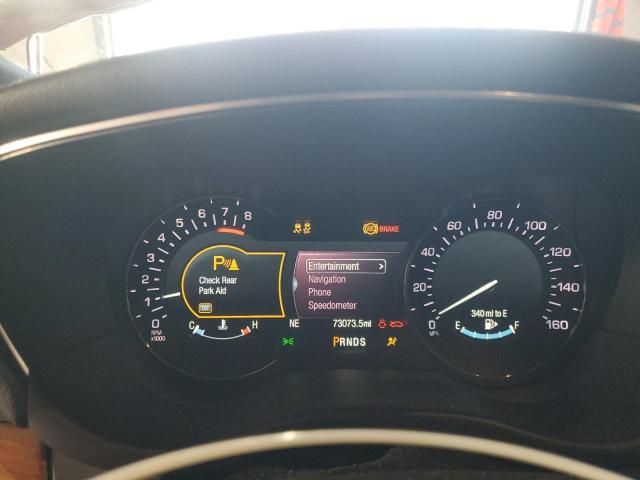 Lincoln MKC Select Image 9