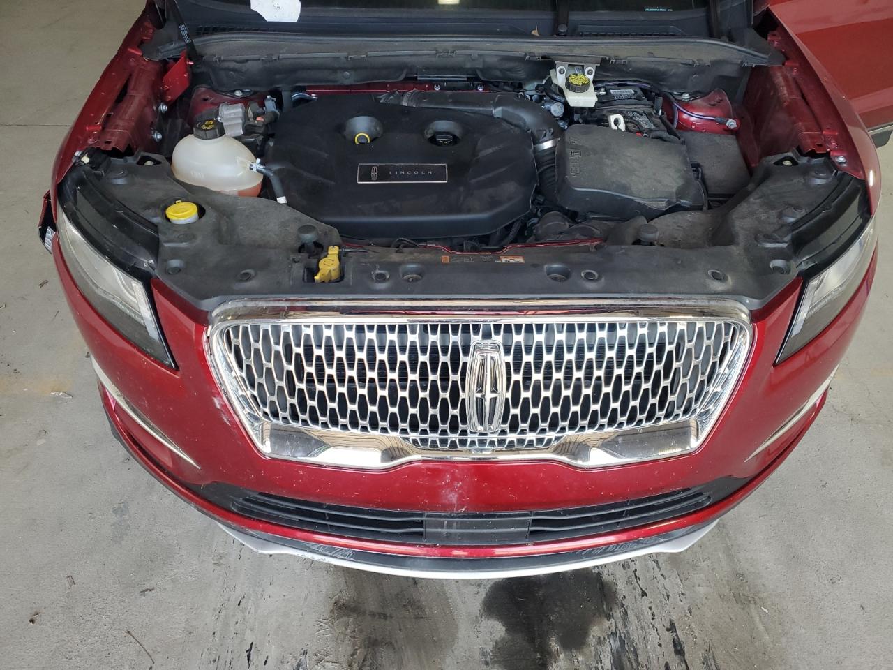 Lincoln MKC Select Image 5