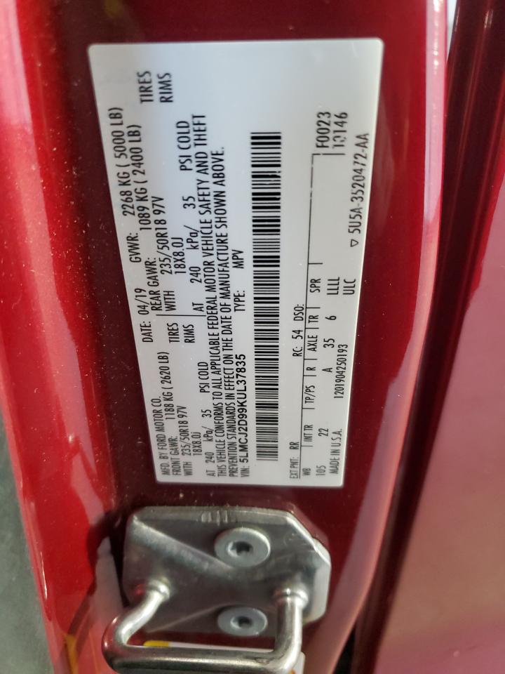 Lincoln MKC Select Image 8