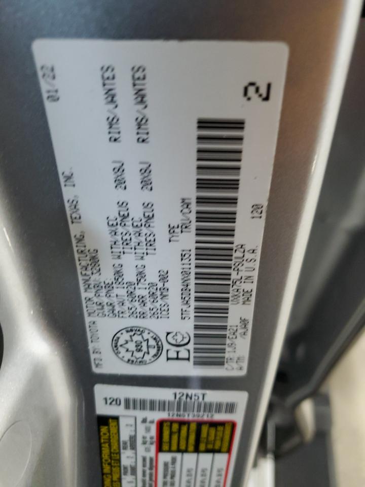 Toyota Tundra Crewmax Limited Image 11