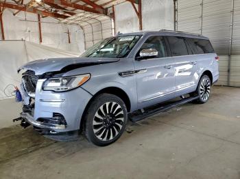  Salvage Lincoln Navigator