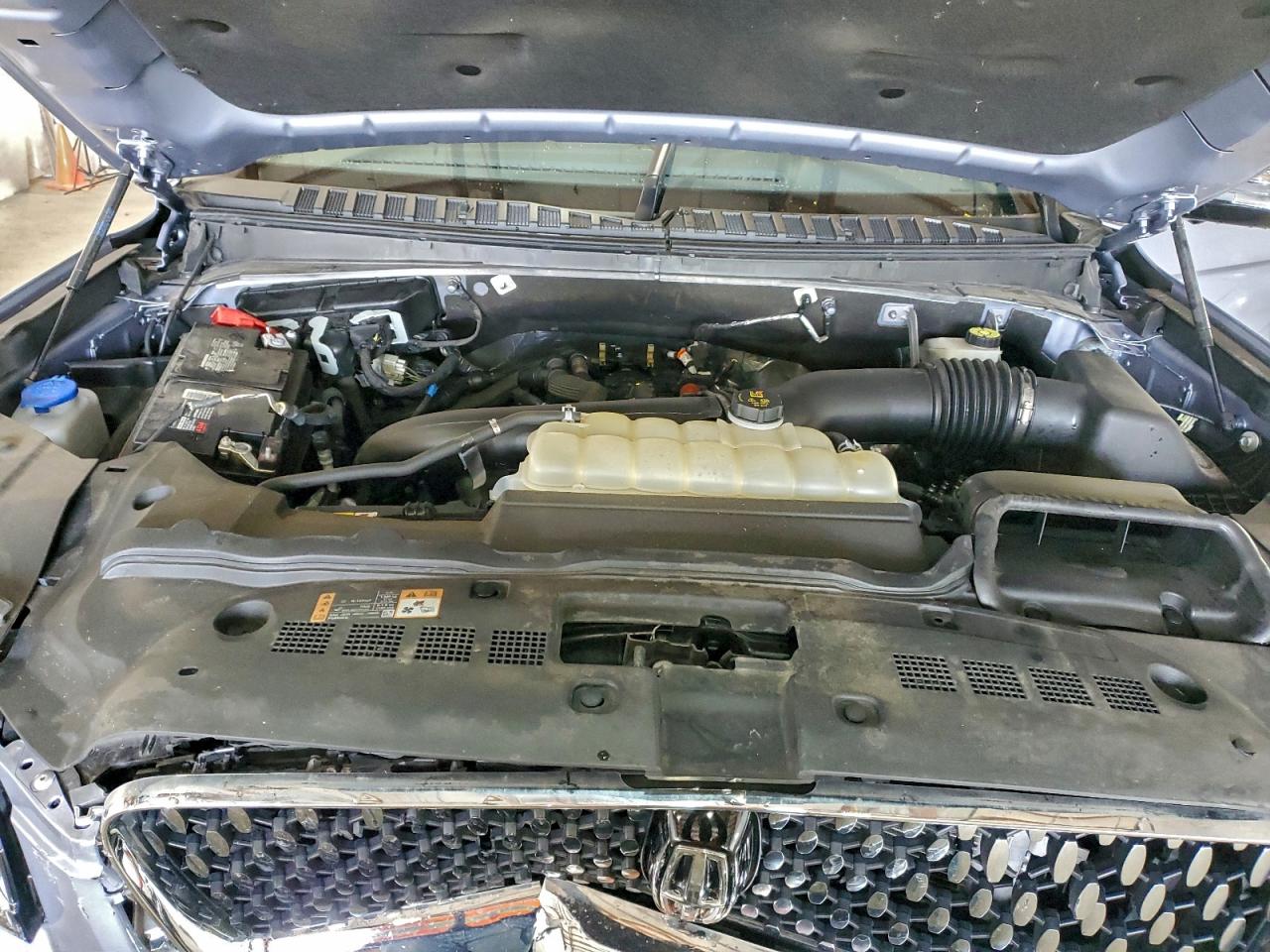 Lincoln Navigator L Black Label Image 11