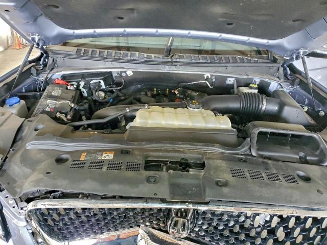 Lincoln Navigator L Black Label Image 11