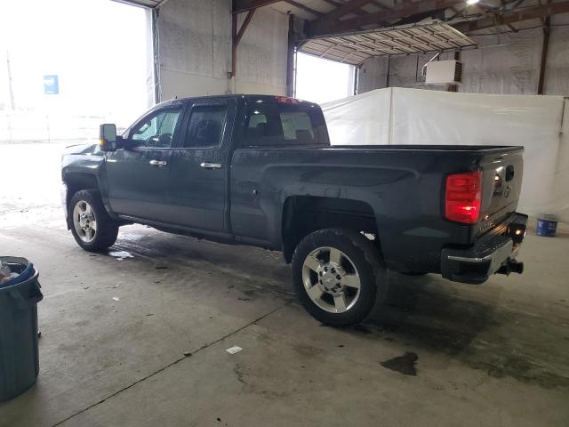 Chevrolet Silverado K2500 Heavy Duty Image 3