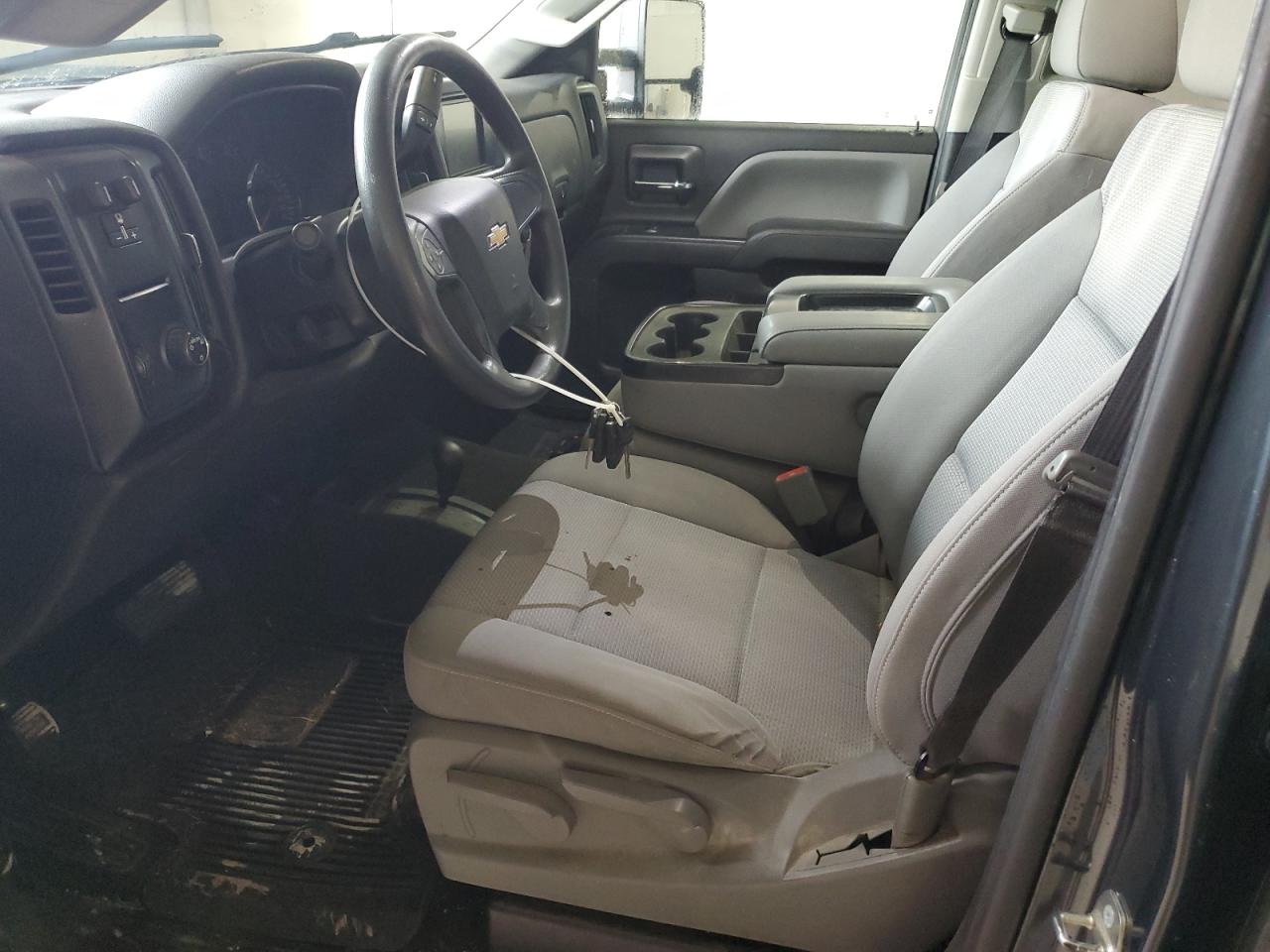 Chevrolet Silverado K2500 Heavy Duty Image 7