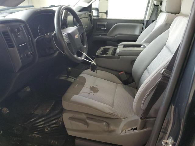 Chevrolet Silverado K2500 Heavy Duty Image 7