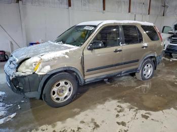  Salvage Honda Crv