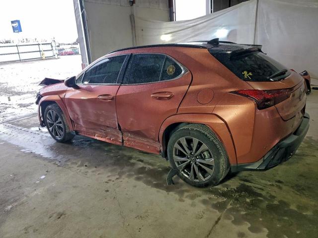 Lexus Ux 300h Base Image 3