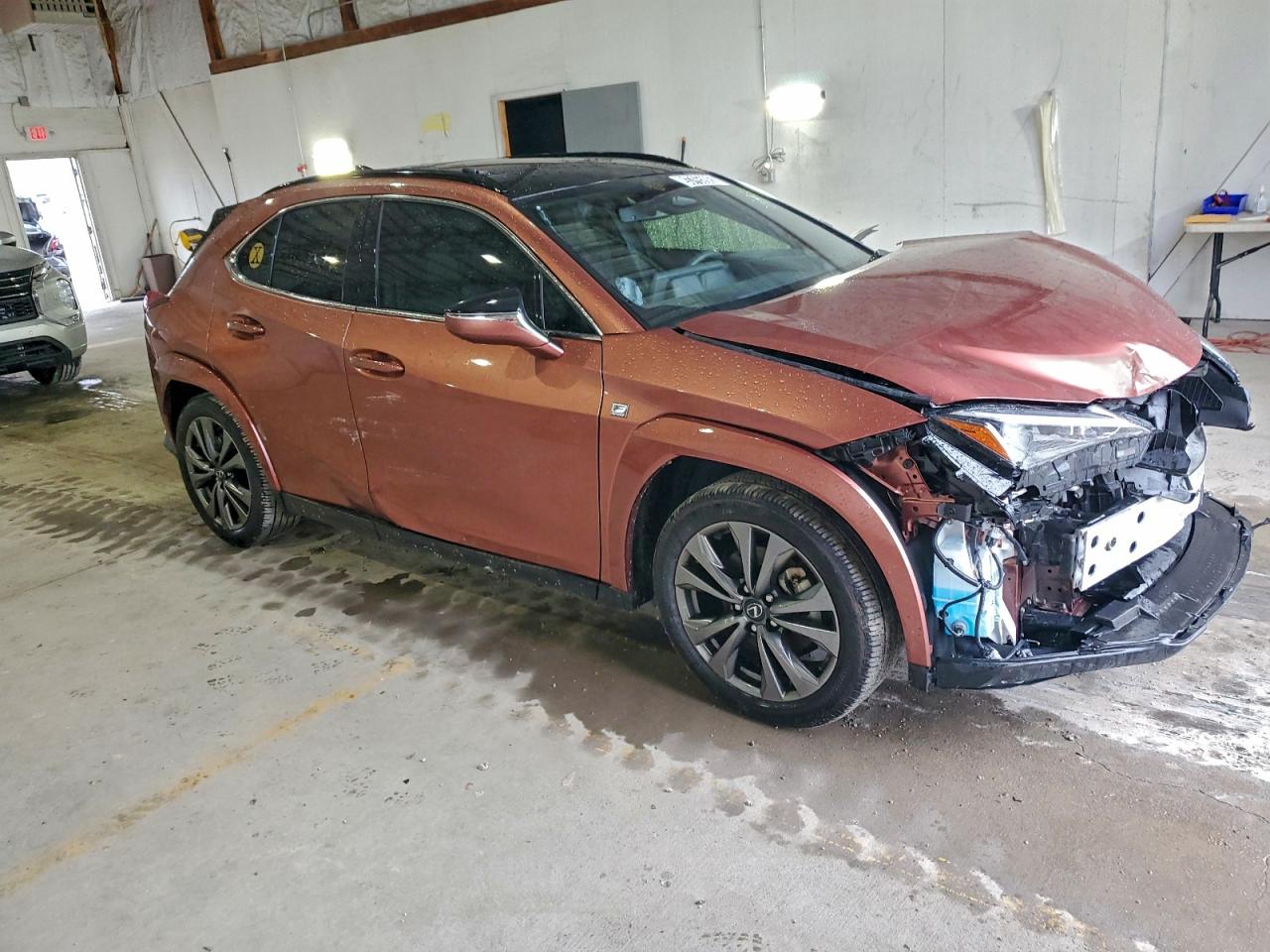 Lexus Ux 300h Base Image 12