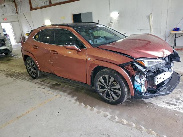 Lexus Ux 300h Base Image 12