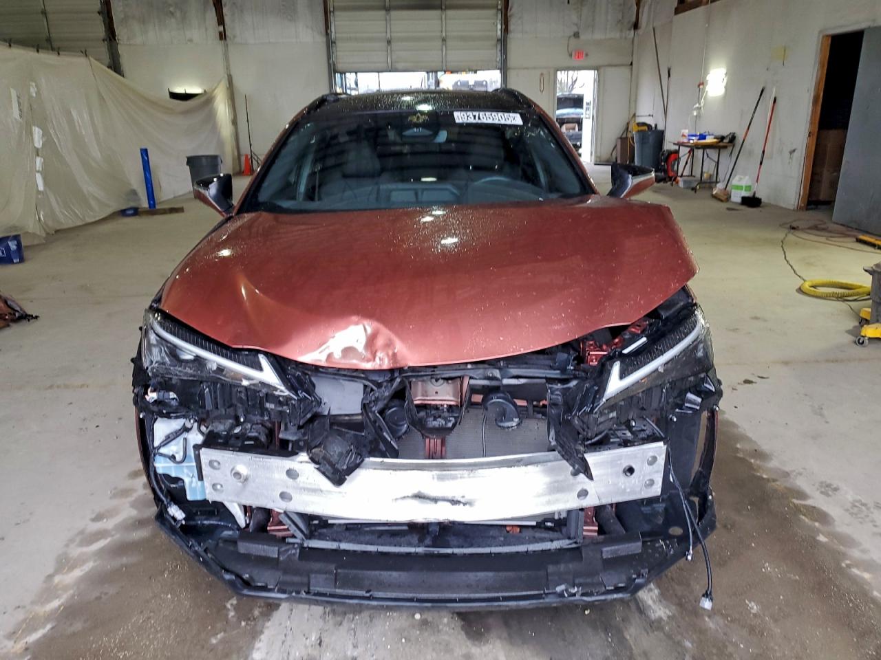 Lexus Ux 300h Base Image 5