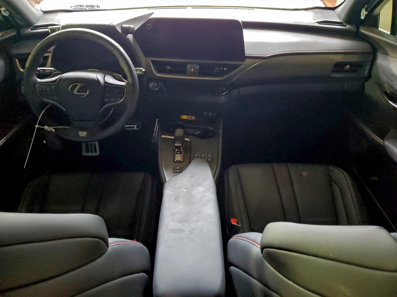 Lexus Ux 300h Base Image 11