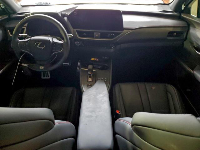 Lexus Ux 300h Base Image 11