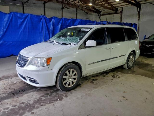  Salvage Chrysler Minivan