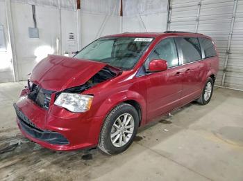  Salvage Dodge Caravan