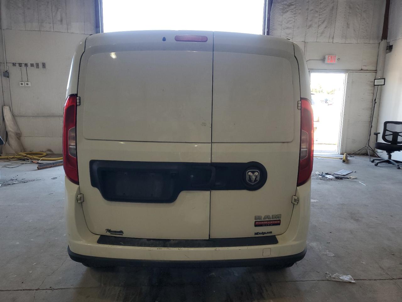 Ram Promaster Tradesman Image 12
