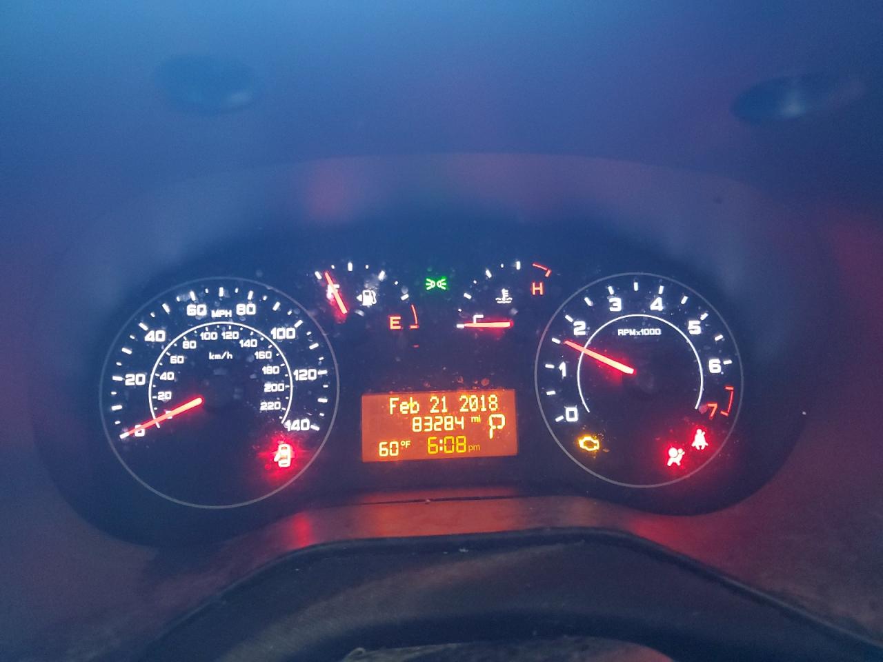 Ram Promaster Tradesman Image 11