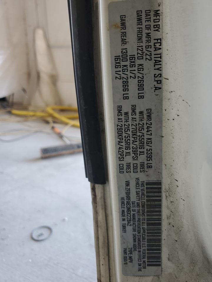 Ram Promaster Tradesman Image 7