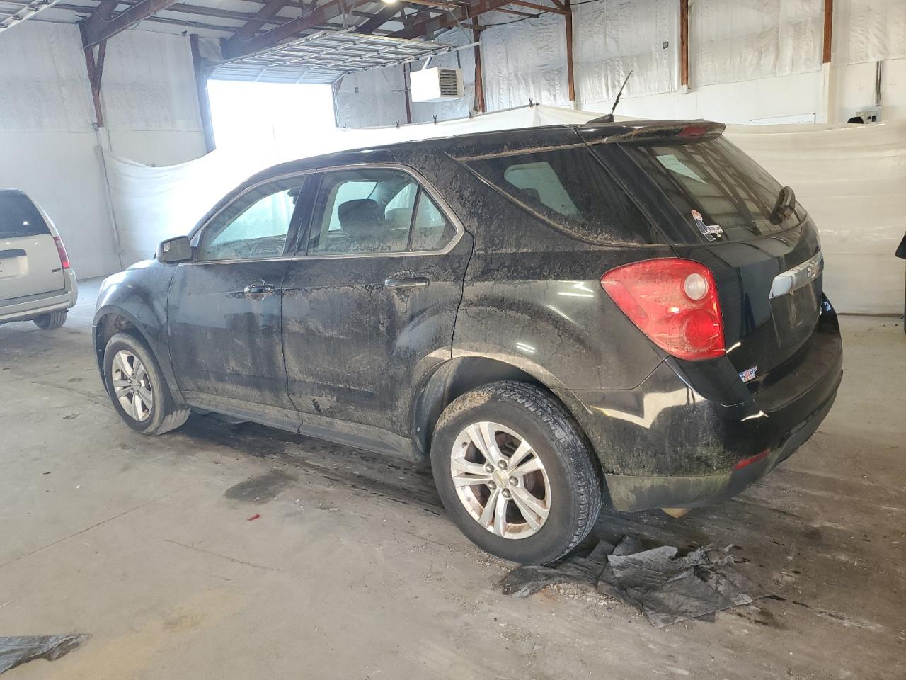 Chevrolet Equinox Ls Image 3