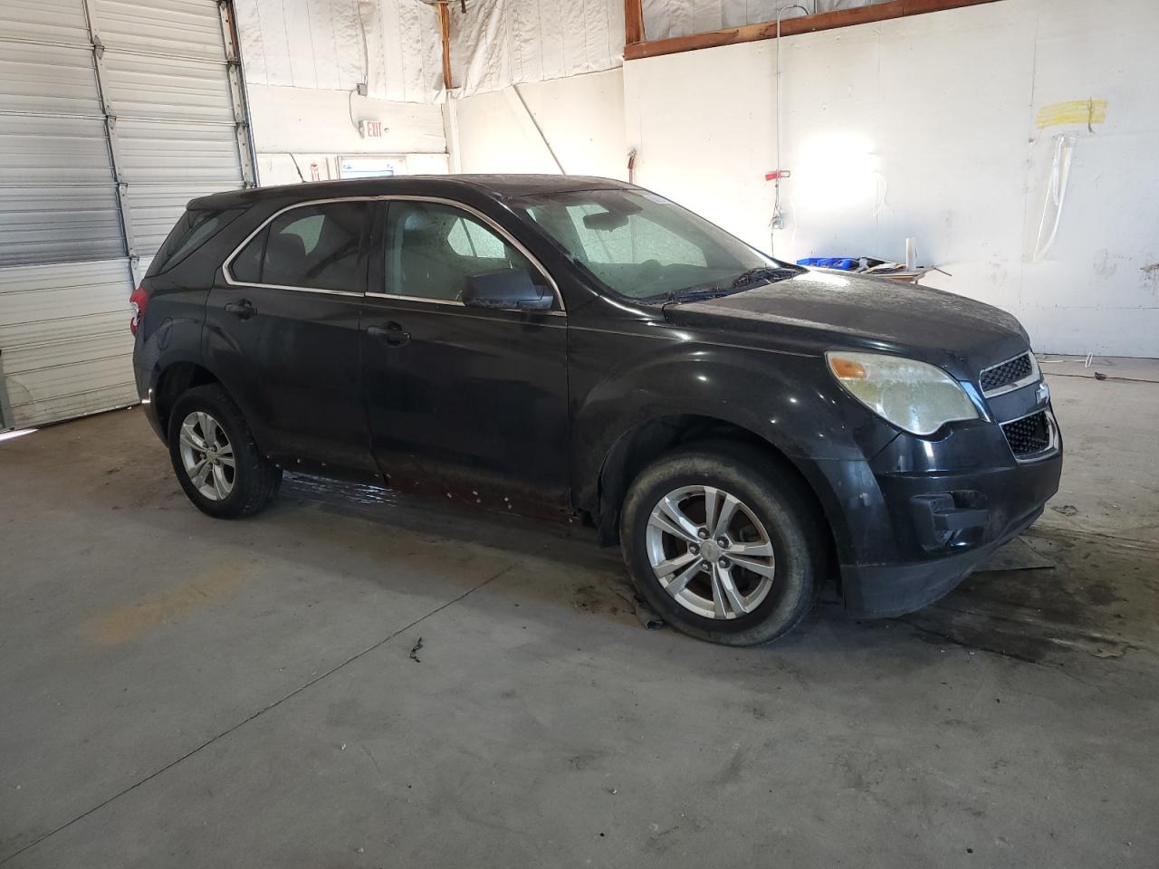 Chevrolet Equinox Ls Image 7