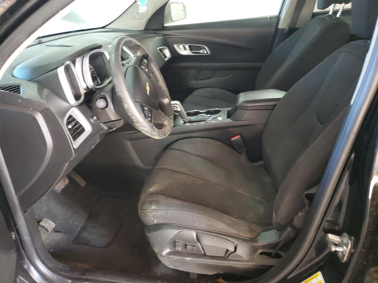 Chevrolet Equinox Ls Image 5