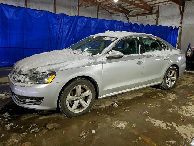  Salvage Volkswagen Passat