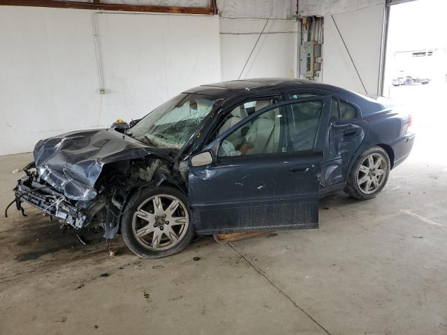  Salvage Volvo S60